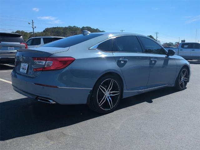 2022 Honda Accord Vehicle Photo in ALBERTVILLE, AL 35950-0246