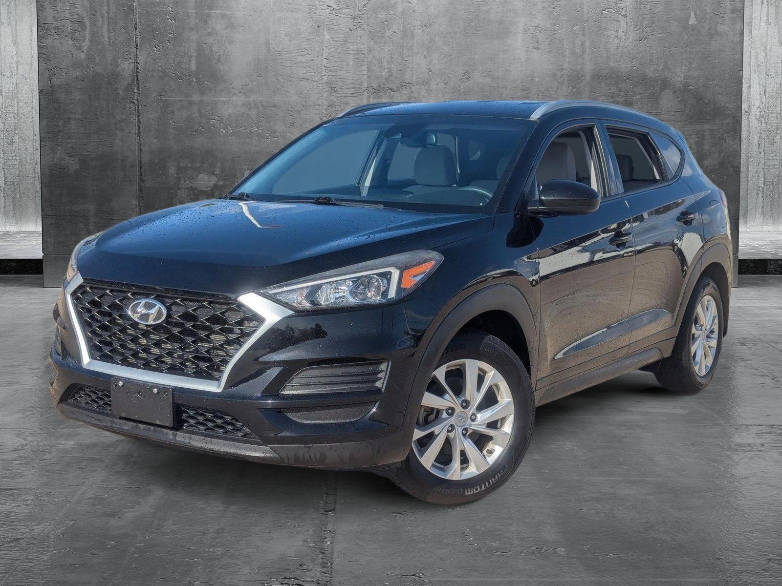 2020 Hyundai Tucson Vehicle Photo in CORPUS CHRISTI, TX 78412-4902