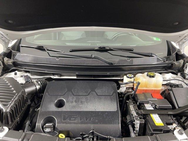 2022 Chevrolet Traverse Vehicle Photo in HARRISONBURG, VA 22801-8763
