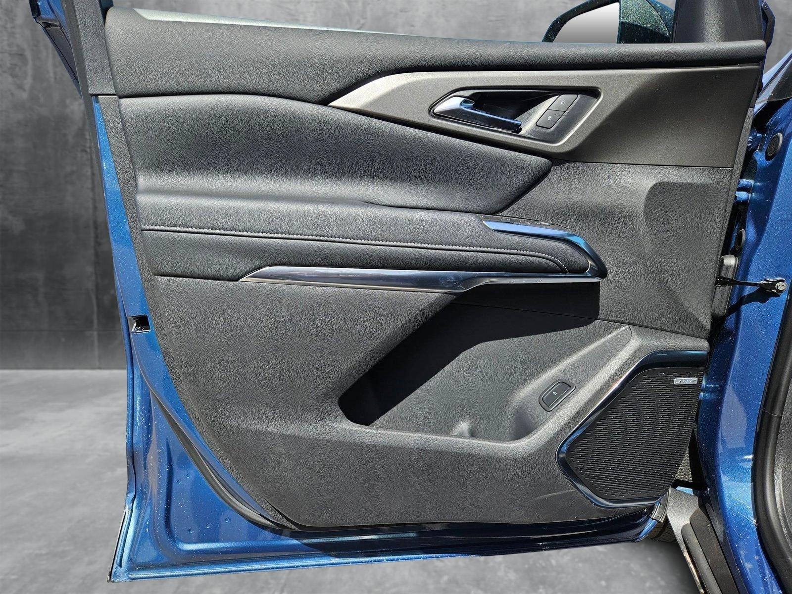2025 Chevrolet Traverse Vehicle Photo in AUSTIN, TX 78759-4154