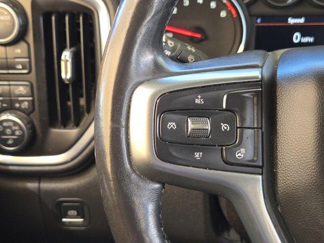 2021 Chevrolet Silverado 1500 Vehicle Photo in Decatur, TX 76234