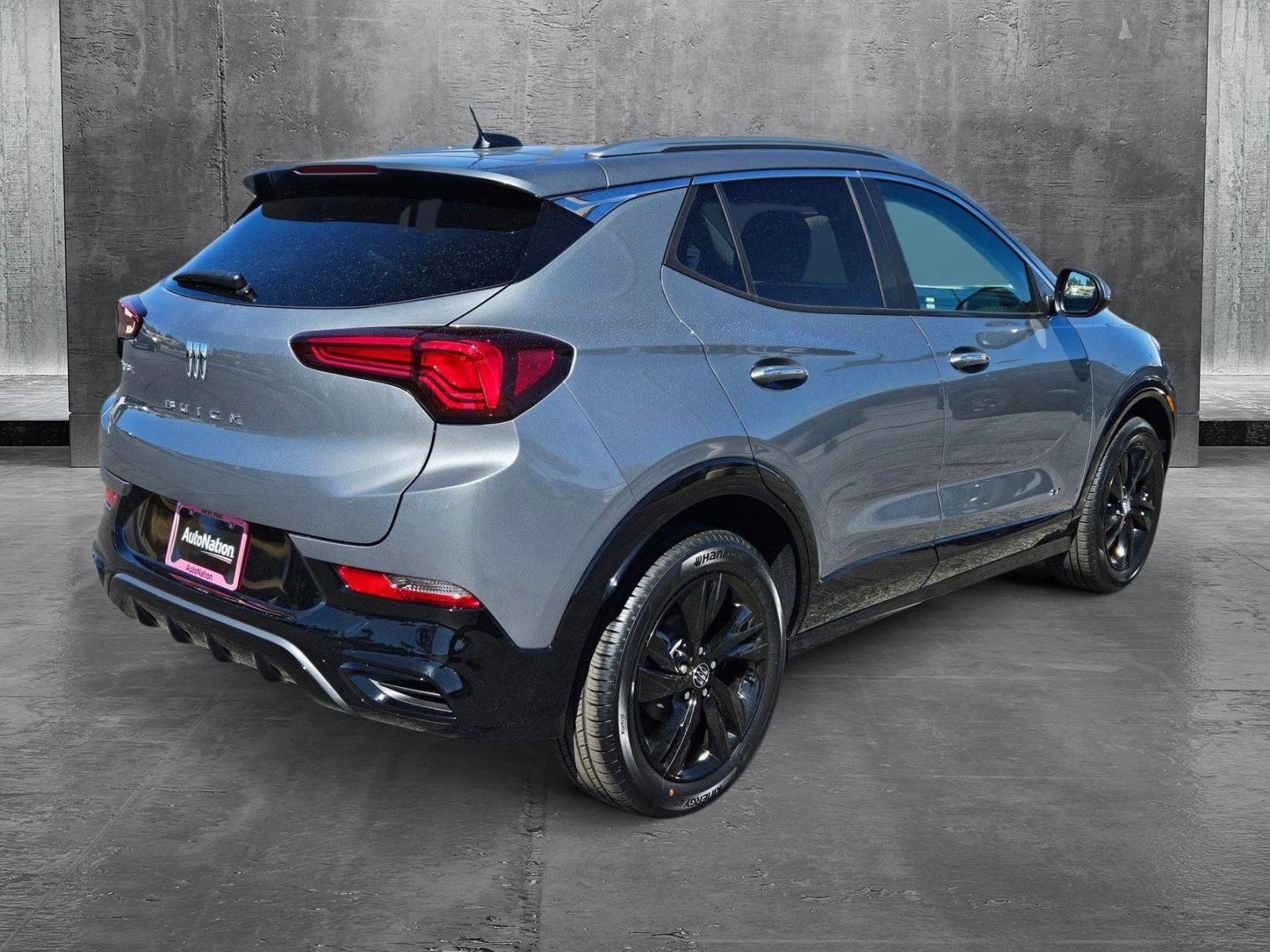 2025 Buick Encore GX Vehicle Photo in LAS VEGAS, NV 89146-3033