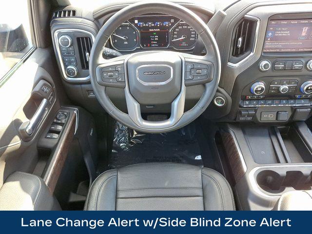 2023 GMC Sierra 2500 HD Vehicle Photo in WATERTOWN, CT 06795-3318