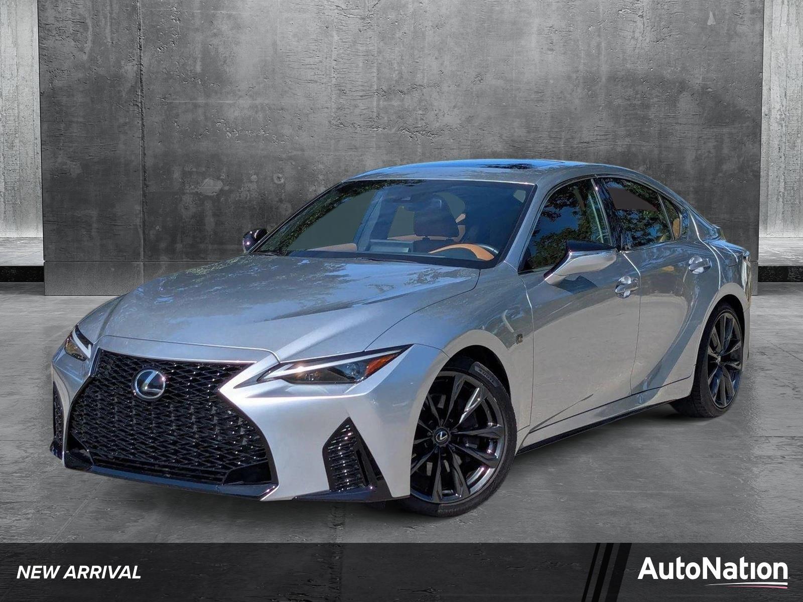 2024 Lexus IS 350 Vehicle Photo in West Palm Beach, FL 33417