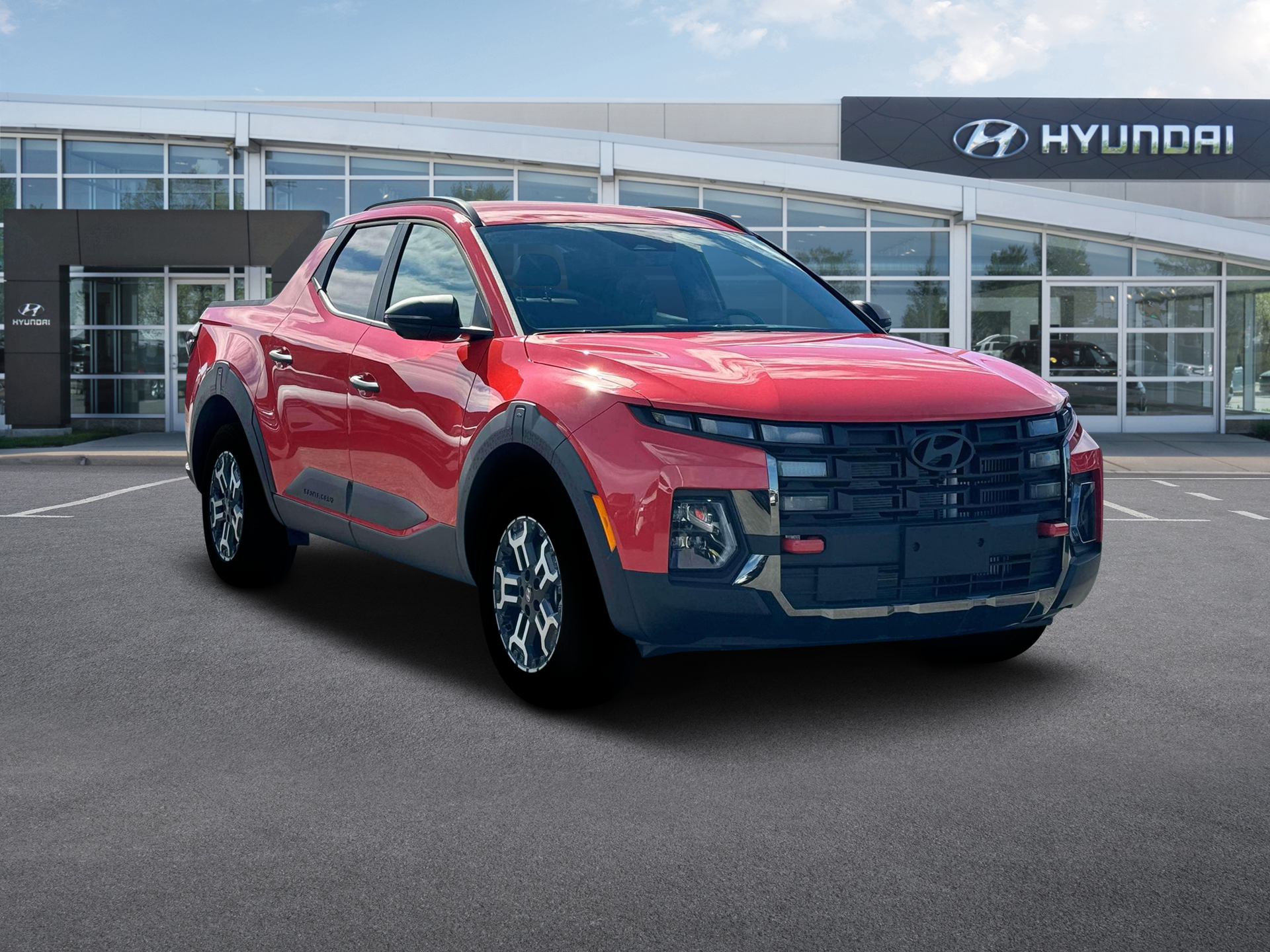 2025 Hyundai SANTA CRUZ Vehicle Photo in Appleton, WI 54913