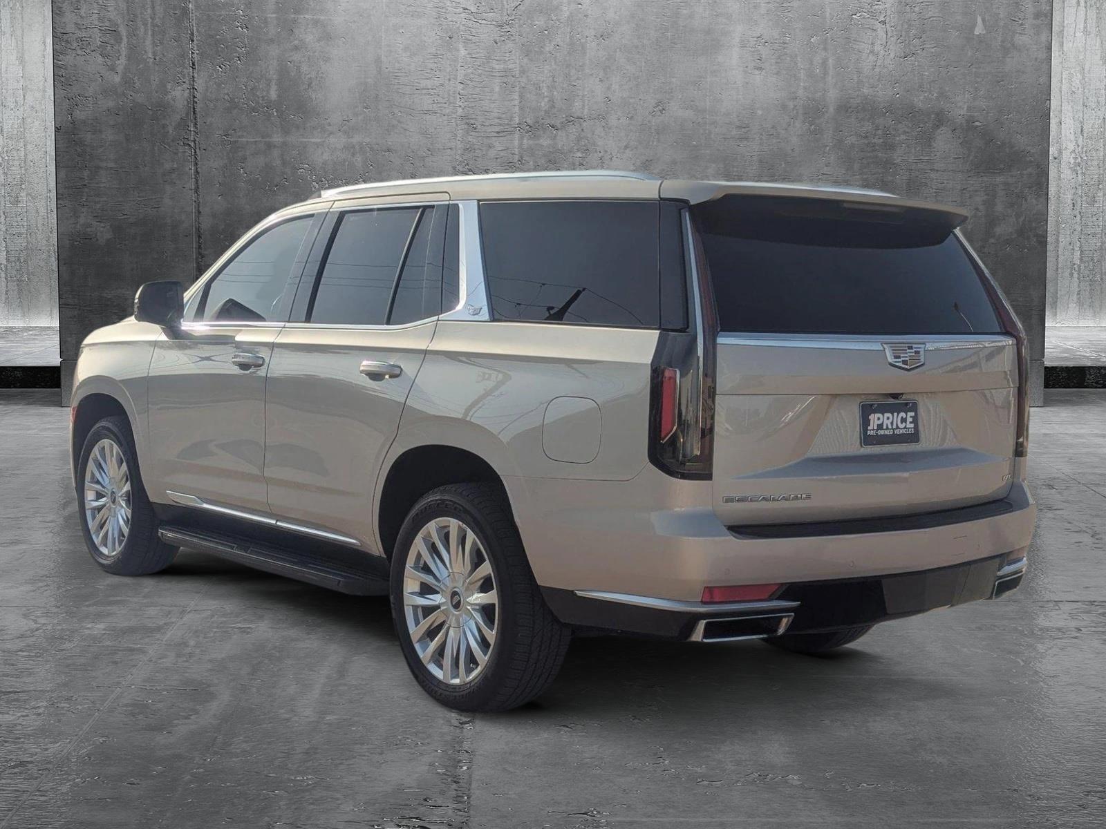 2022 Cadillac Escalade Vehicle Photo in CORPUS CHRISTI, TX 78412-4902