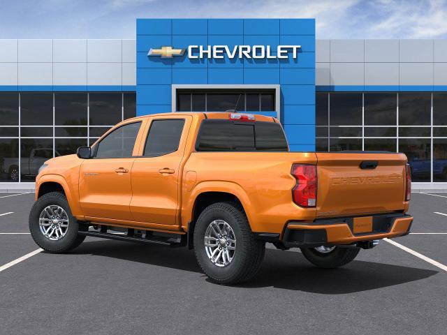 2025 Chevrolet Colorado Vehicle Photo in GREENACRES, FL 33463-3207