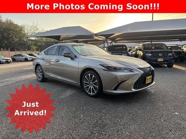 2019 Lexus ES 350 Vehicle Photo in San Antonio, TX 78230