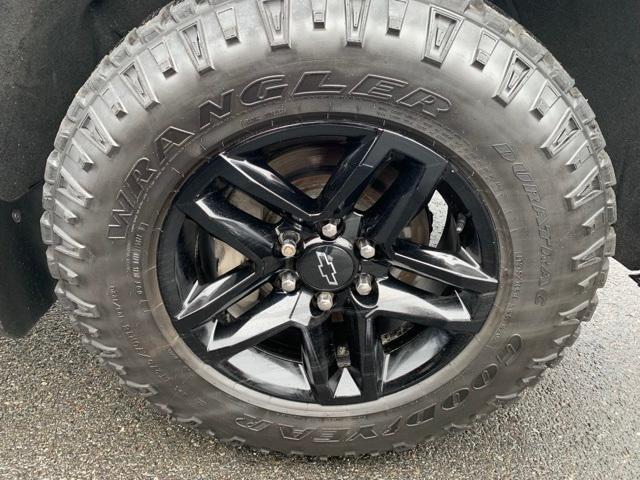 2022 Chevrolet Silverado 1500 LTD Vehicle Photo in POST FALLS, ID 83854-5365