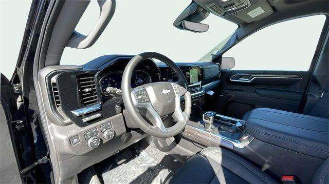 2025 Chevrolet Silverado 1500 Vehicle Photo in THOMPSONTOWN, PA 17094-9014