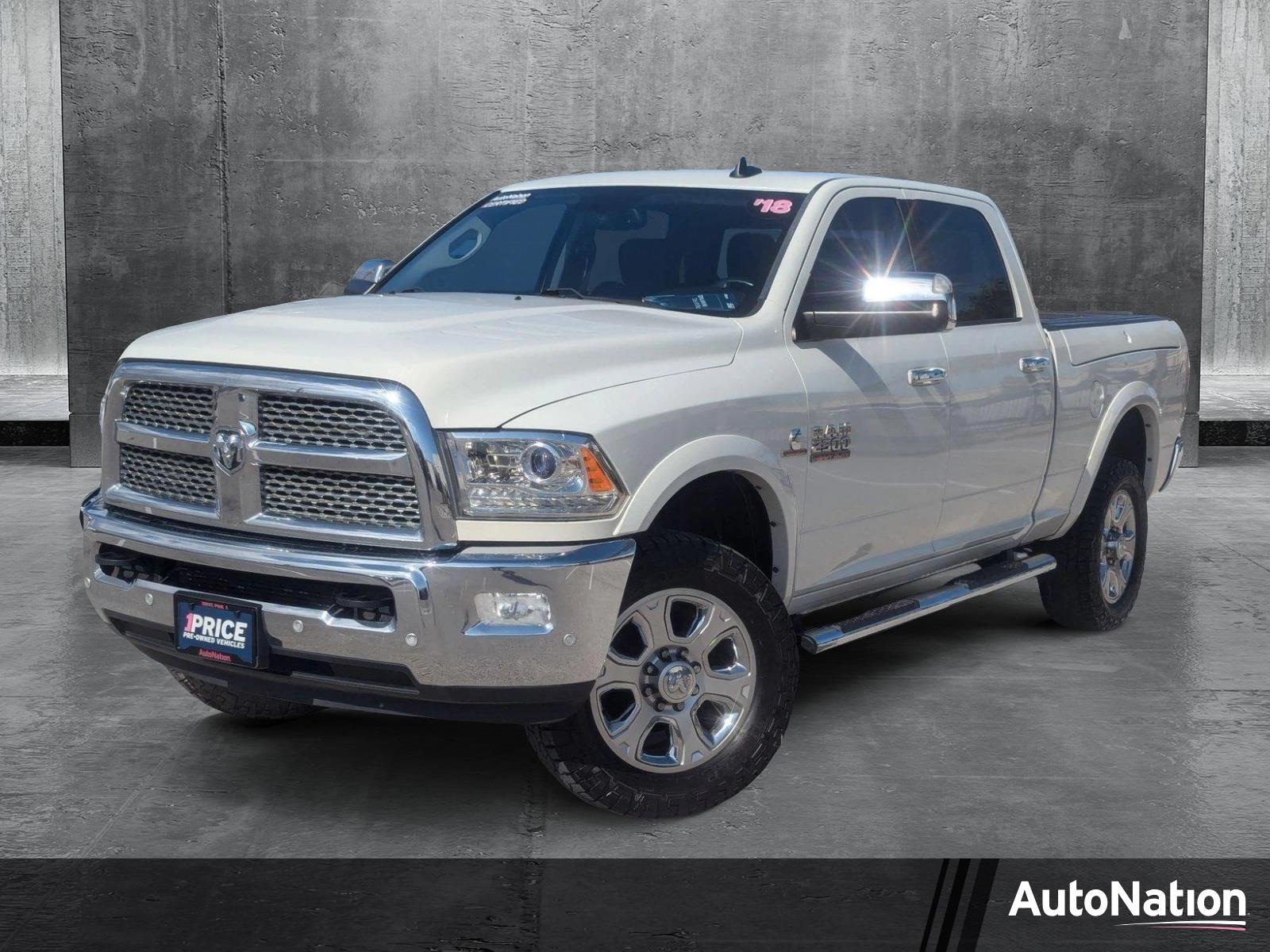 2018 Ram 2500 Vehicle Photo in Corpus Christi, TX 78415