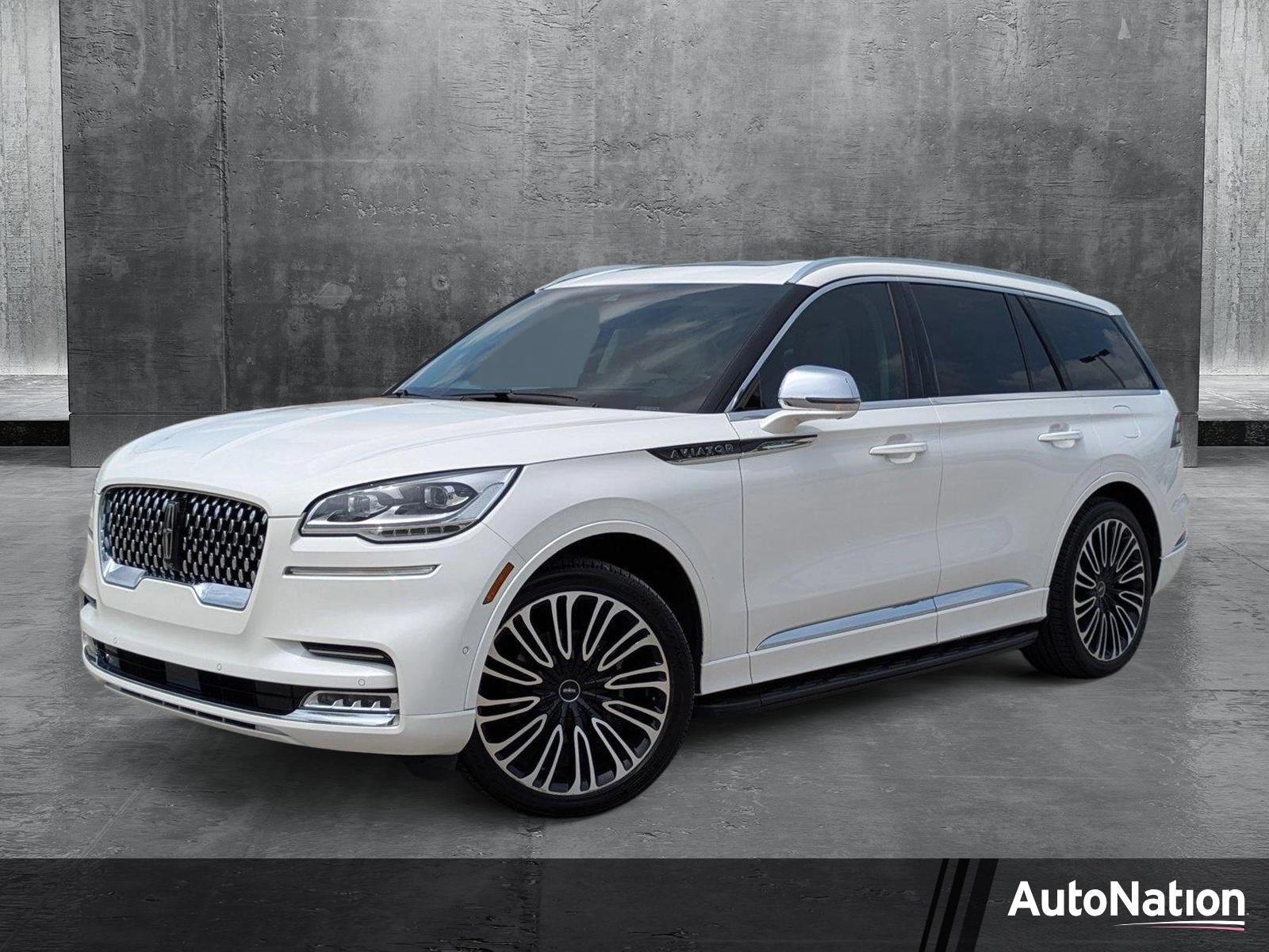 2021 Lincoln Aviator Vehicle Photo in Clearwater, FL 33765