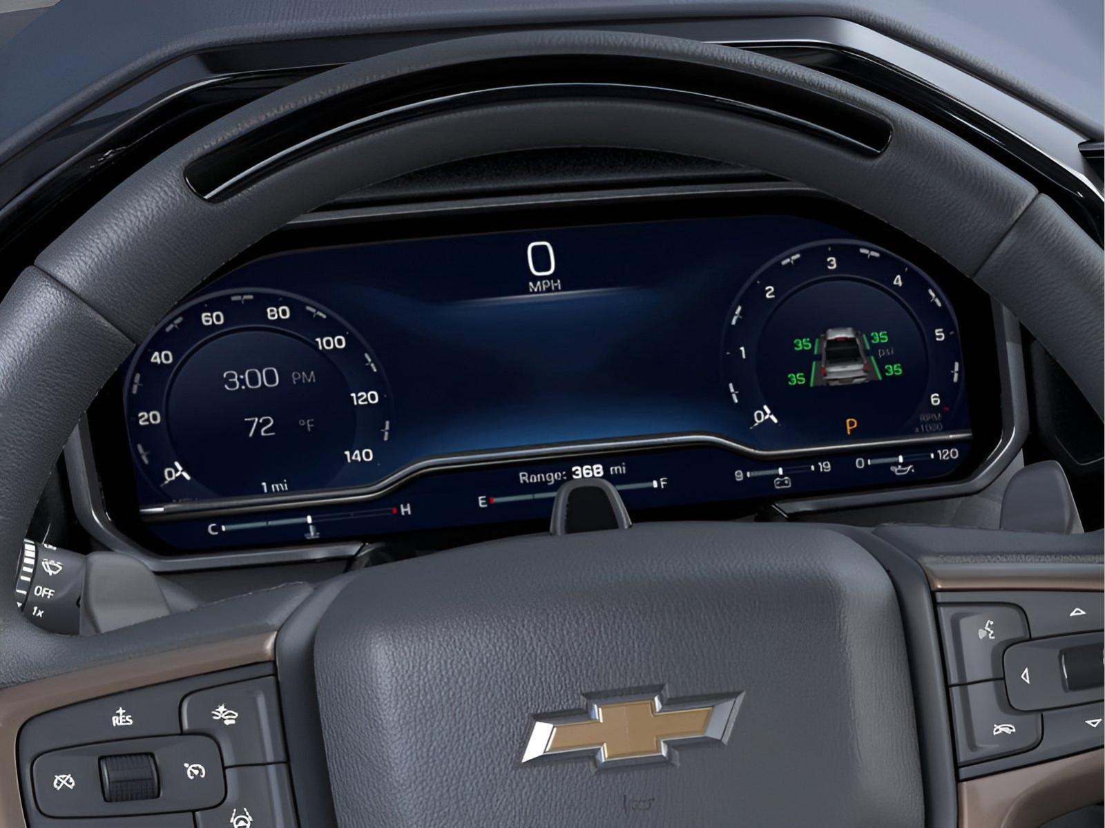 2025 Chevrolet Silverado 1500 Vehicle Photo in GEORGETOWN, TX 78626-7508