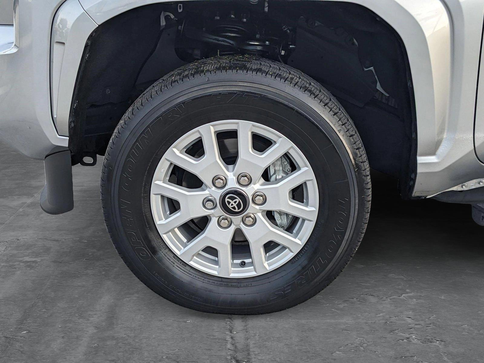 2024 Toyota Tacoma 2WD Vehicle Photo in MIAMI, FL 33172-3015