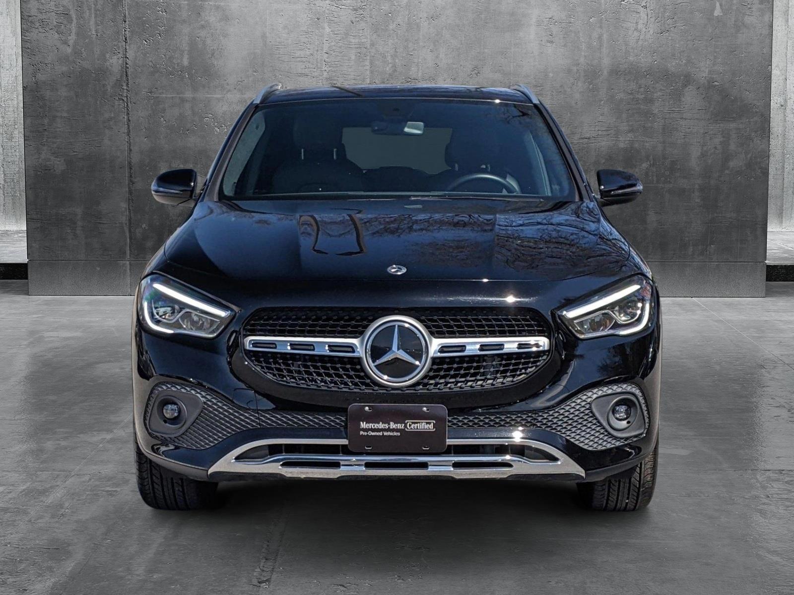 2021 Mercedes-Benz GLA Vehicle Photo in Cockeysville, MD 21030