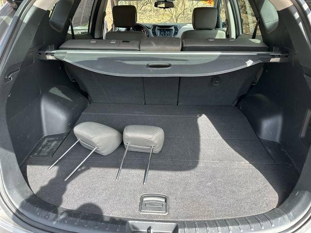 2018 Hyundai Santa Fe Sport Vehicle Photo in MEDINA, OH 44256-9631