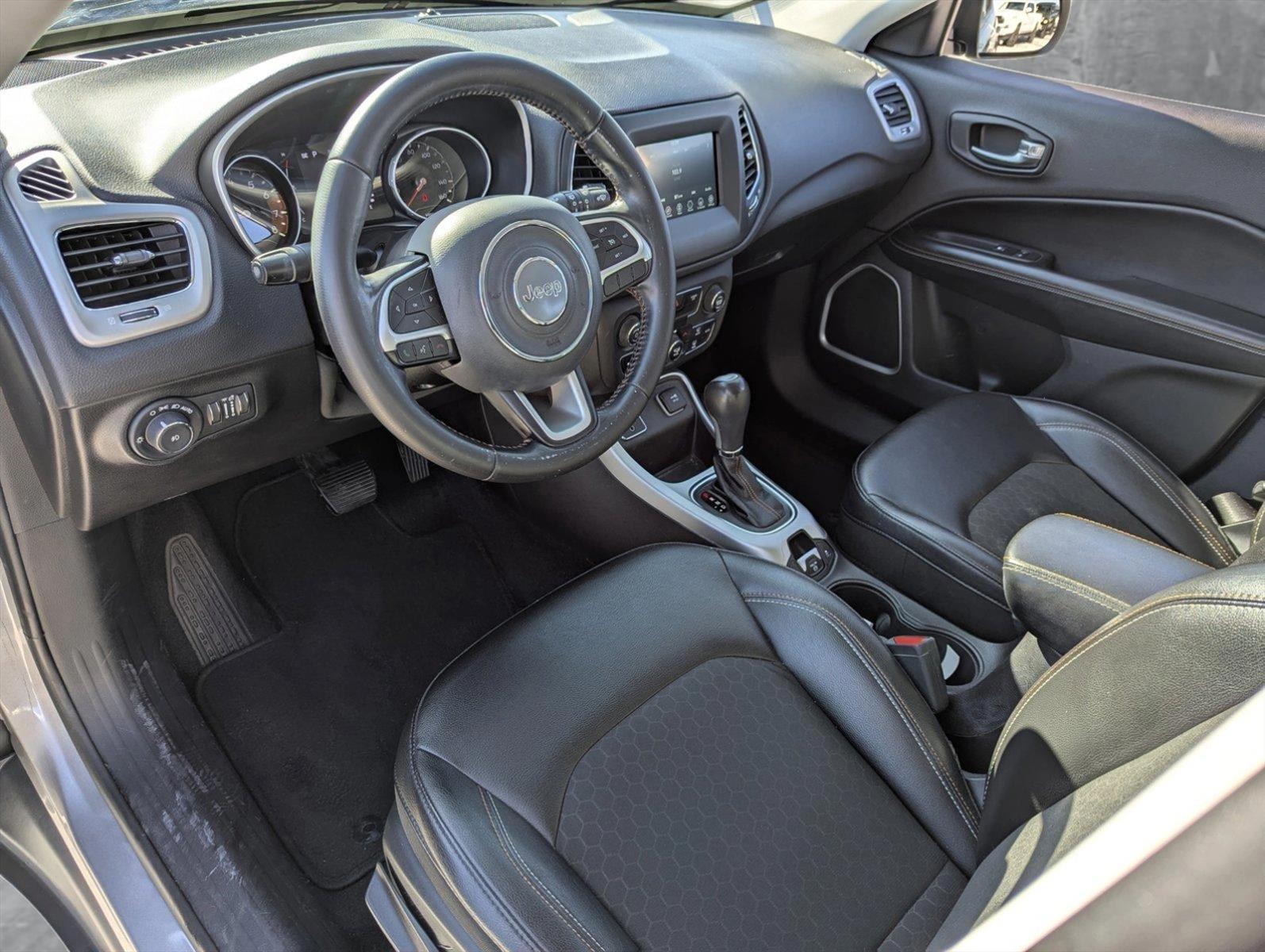 2020 Jeep Compass Vehicle Photo in Ft. Myers, FL 33907