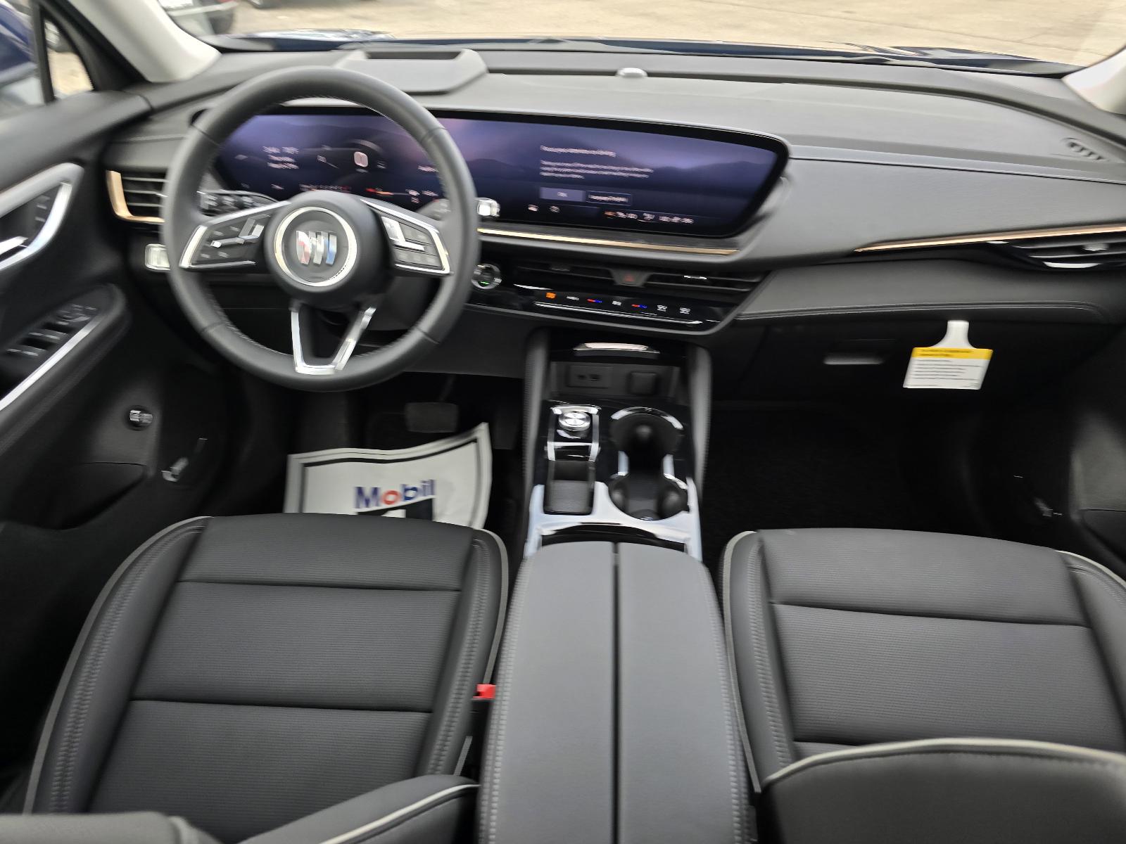 2025 Buick Envision Vehicle Photo in Rolla, MO 65401