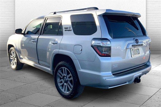 2022 Toyota 4Runner Vehicle Photo in INDEPENDENCE, MO 64055-1377