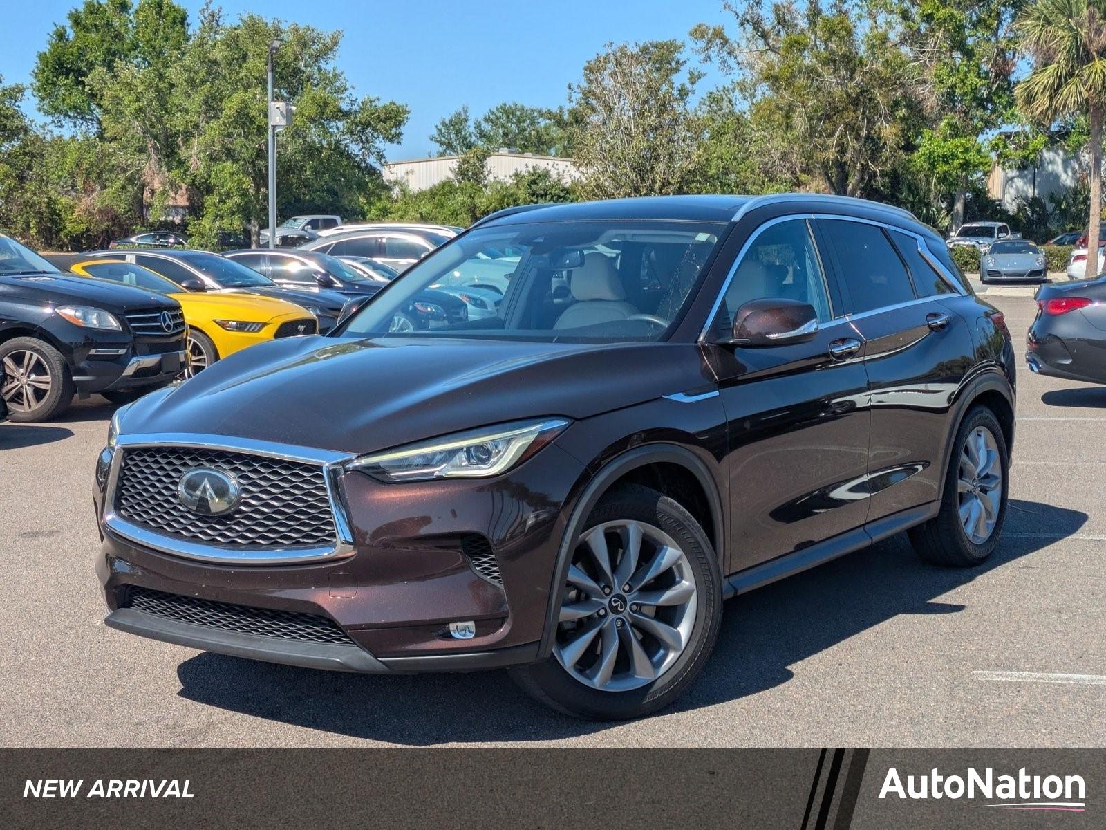 2020 INFINITI QX50 Vehicle Photo in Sarasota, FL 34231