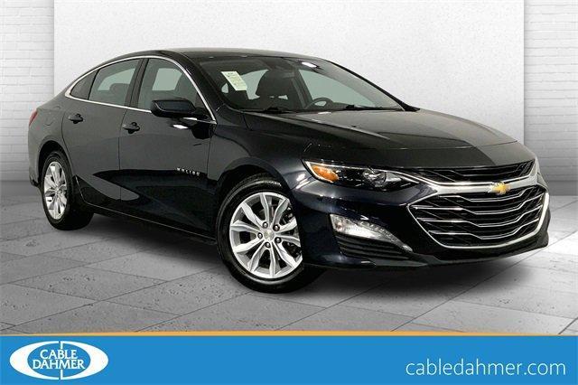 2023 Chevrolet Malibu Vehicle Photo in KANSAS CITY, MO 64114-4502