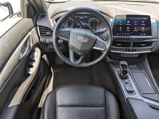 2023 Cadillac CT5 Vehicle Photo in BRUNSWICK, GA 31525-1881