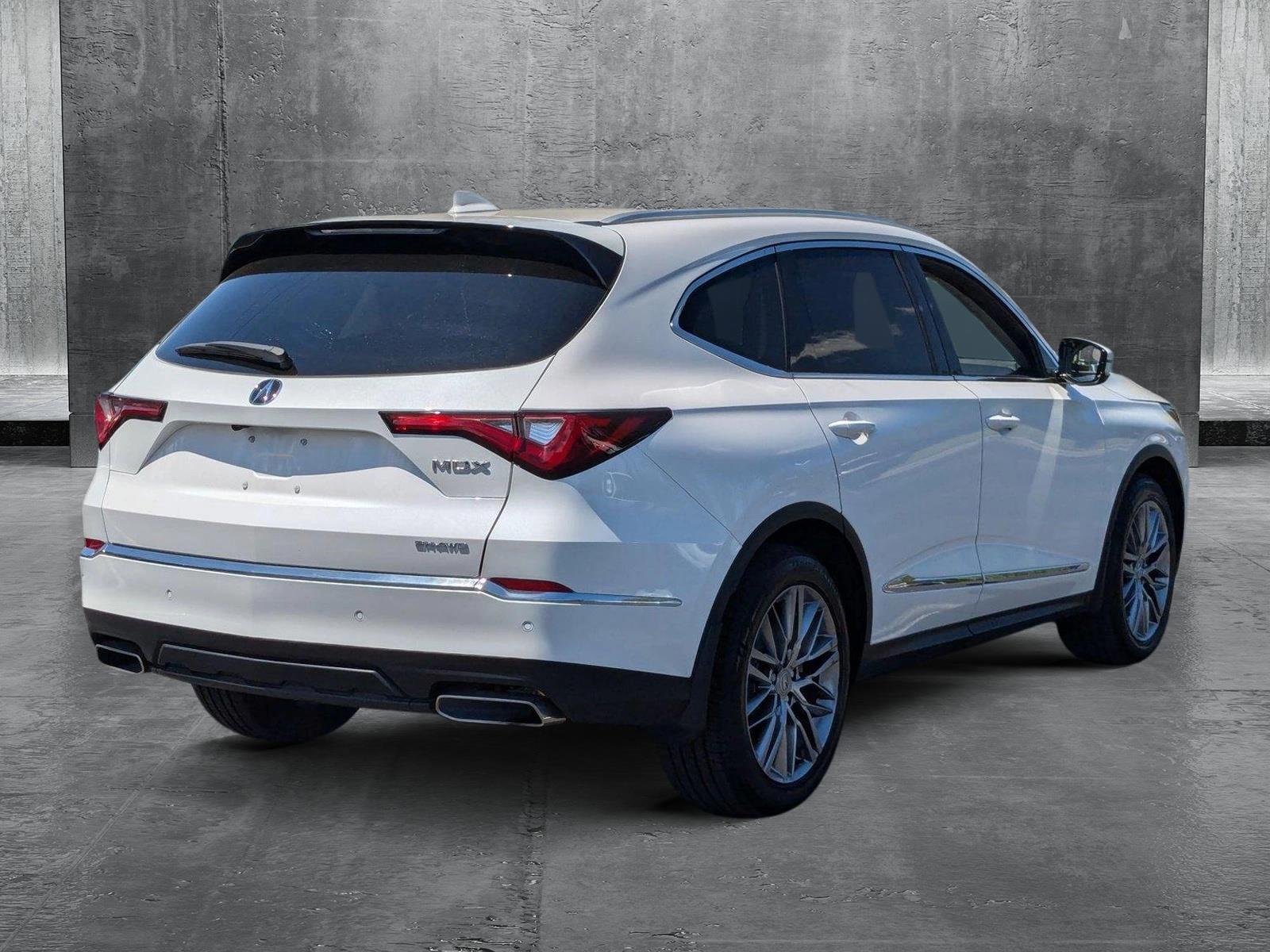 2024 Acura MDX Vehicle Photo in Sanford, FL 32771