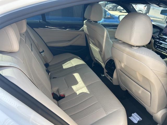 2021 BMW 530i Vehicle Photo in San Antonio, TX 78230