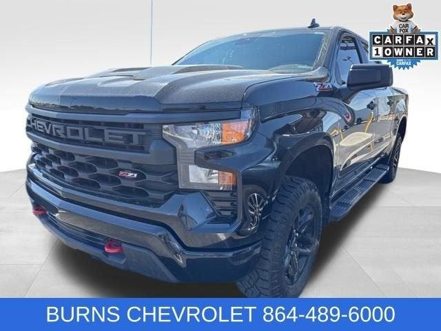 2023 Chevrolet Silverado 1500 Vehicle Photo in Gaffney, SC 29341