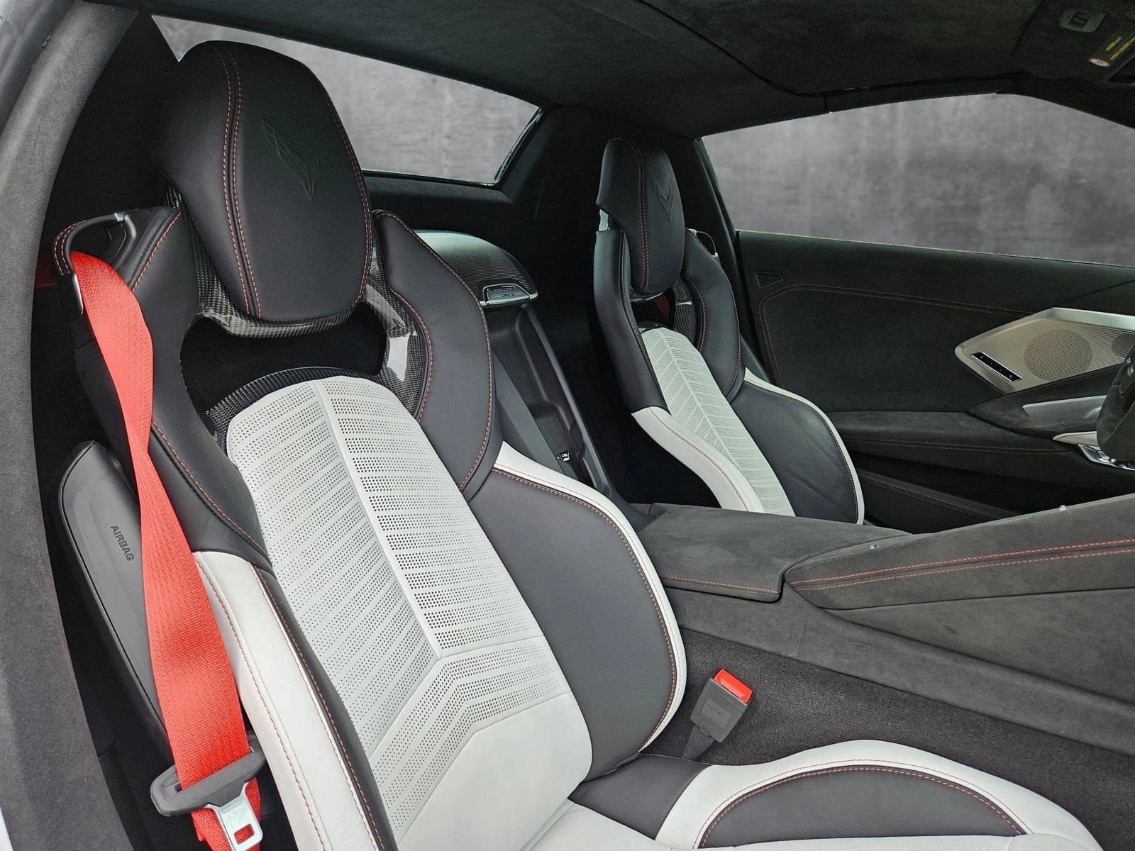 2023 Chevrolet Corvette Vehicle Photo in AUSTIN, TX 78759-4154
