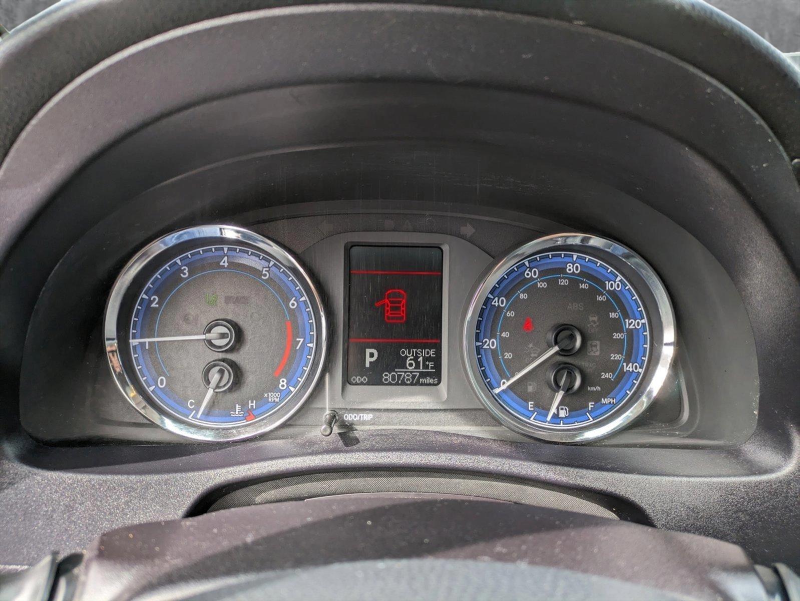2018 Toyota Corolla Vehicle Photo in Las Vegas, NV 89149