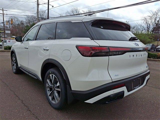 2025 INFINITI QX60 Vehicle Photo in Willow Grove, PA 19090