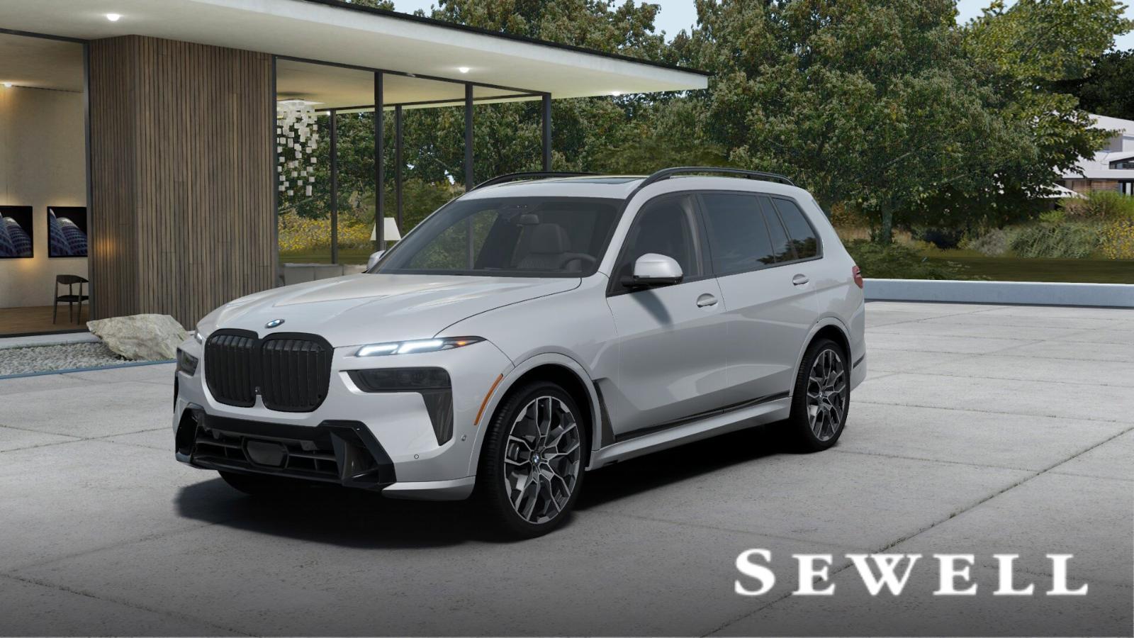 2025 BMW X7 xDrive40i Vehicle Photo in GRAPEVINE, TX 76051
