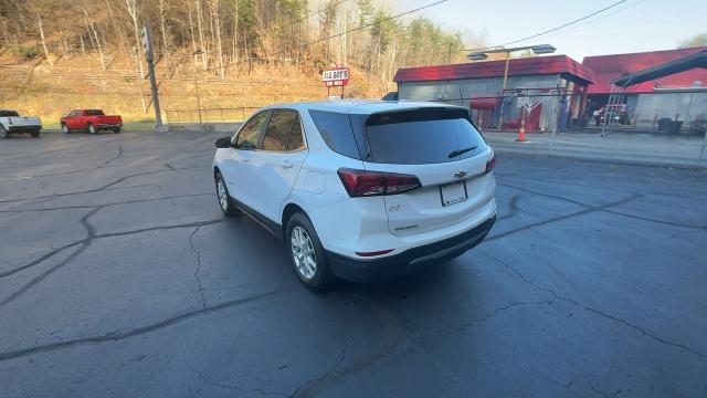 2024 Chevrolet Equinox Vehicle Photo in MARION, NC 28752-6372