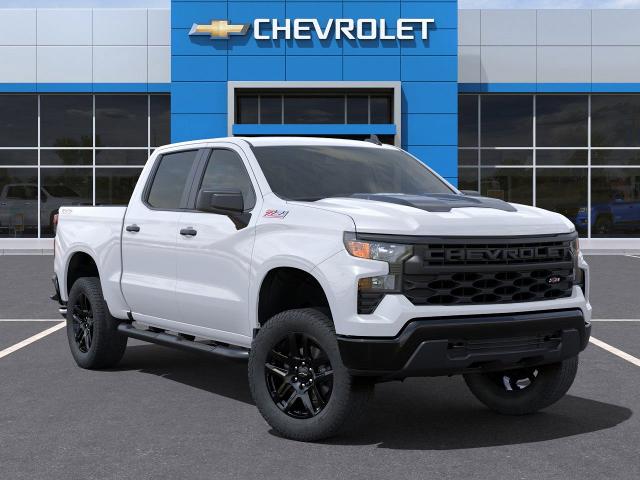 2025 Chevrolet Silverado 1500 Vehicle Photo in EVERETT, WA 98203-5662