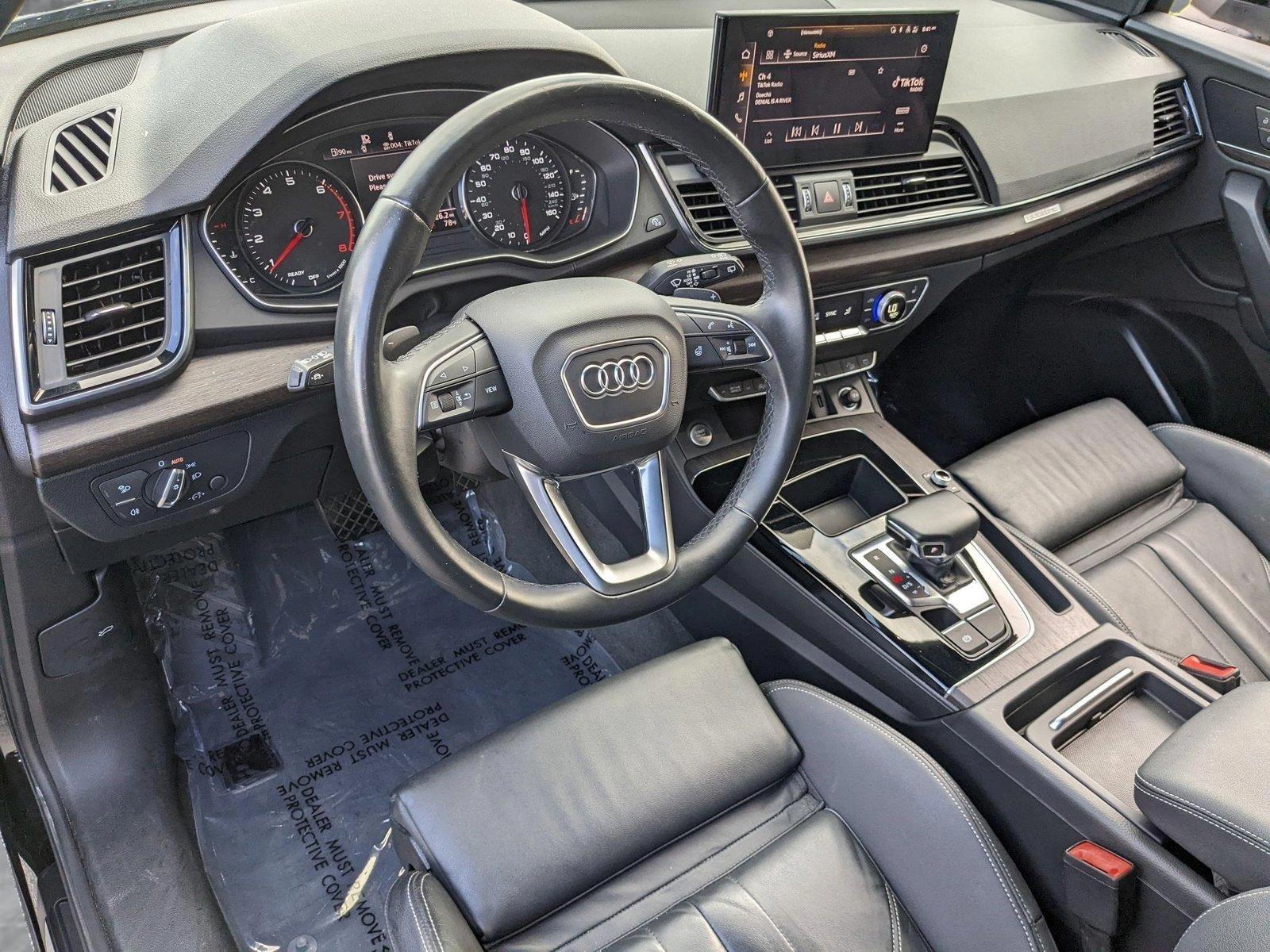 2022 Audi Q5 Sportback Vehicle Photo in Orlando, FL 32811