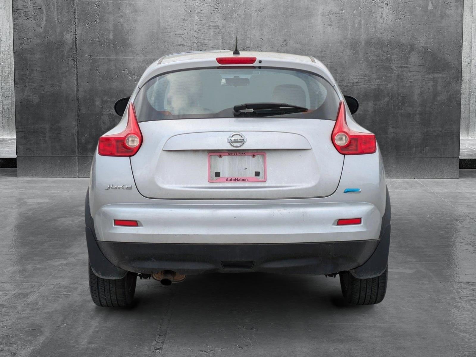 2014 Nissan JUKE Vehicle Photo in Corpus Christi, TX 78415