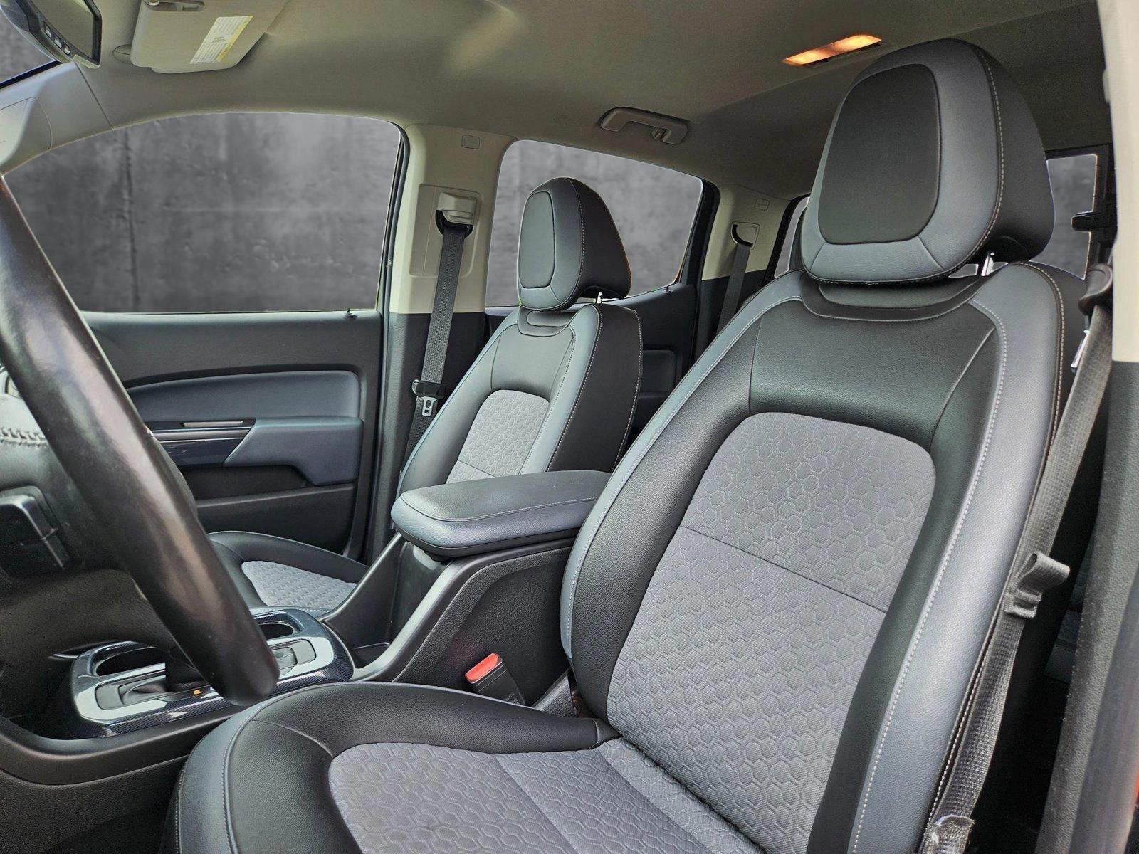 2018 Chevrolet Colorado Vehicle Photo in Austin, TX 78728