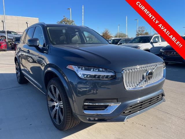 2025 Volvo XC90 Vehicle Photo in Grapevine, TX 76051
