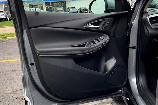2024 Buick Encore GX Vehicle Photo in TOPEKA, KS 66609-0000