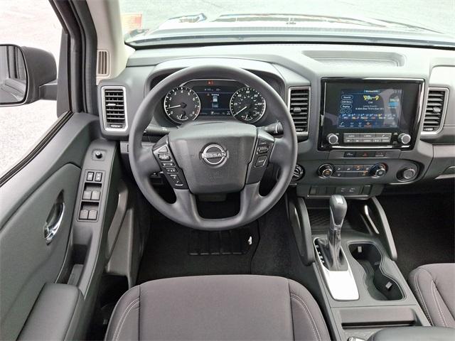 2024 Nissan Frontier Vehicle Photo in LEWES, DE 19958-4935