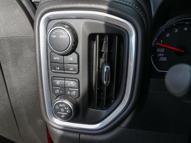 2020 Chevrolet Silverado 1500 Vehicle Photo in HOMOSASSA, FL 34448-1461