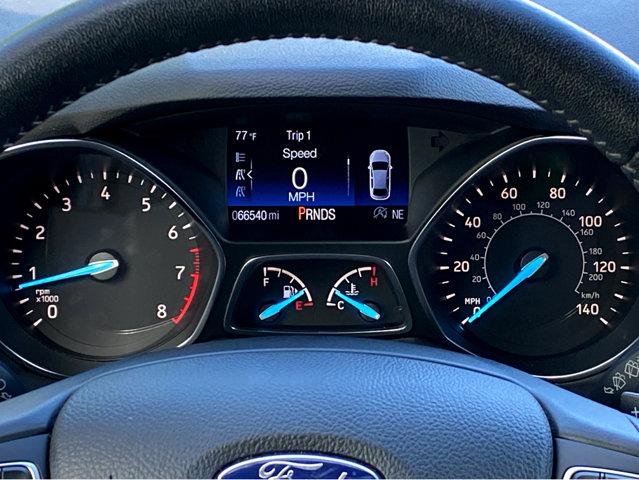 2018 Ford Escape Vehicle Photo in Hinesville, GA 31313