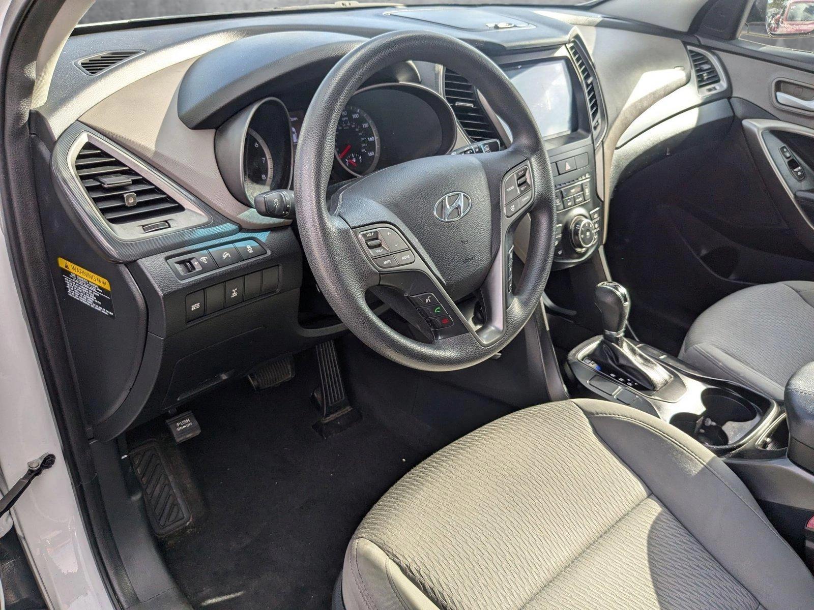 2016 Hyundai Santa Fe Sport Vehicle Photo in MIAMI, FL 33134-2699