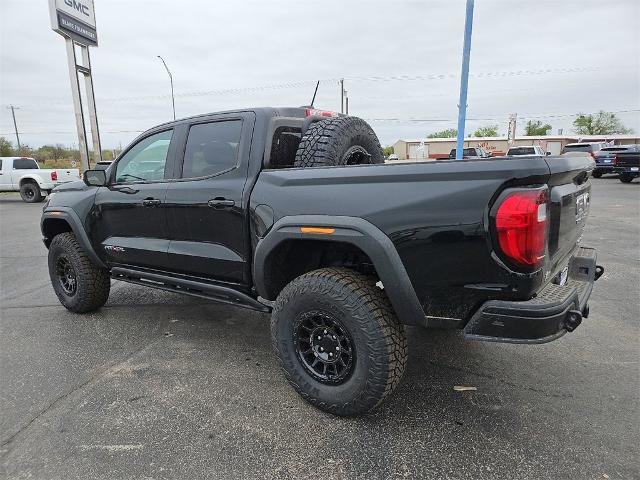 2025 GMC Canyon Vehicle Photo in EASTLAND, TX 76448-3020