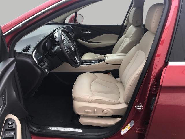 2018 Buick Envision Vehicle Photo in GREEN BAY, WI 54303-3330