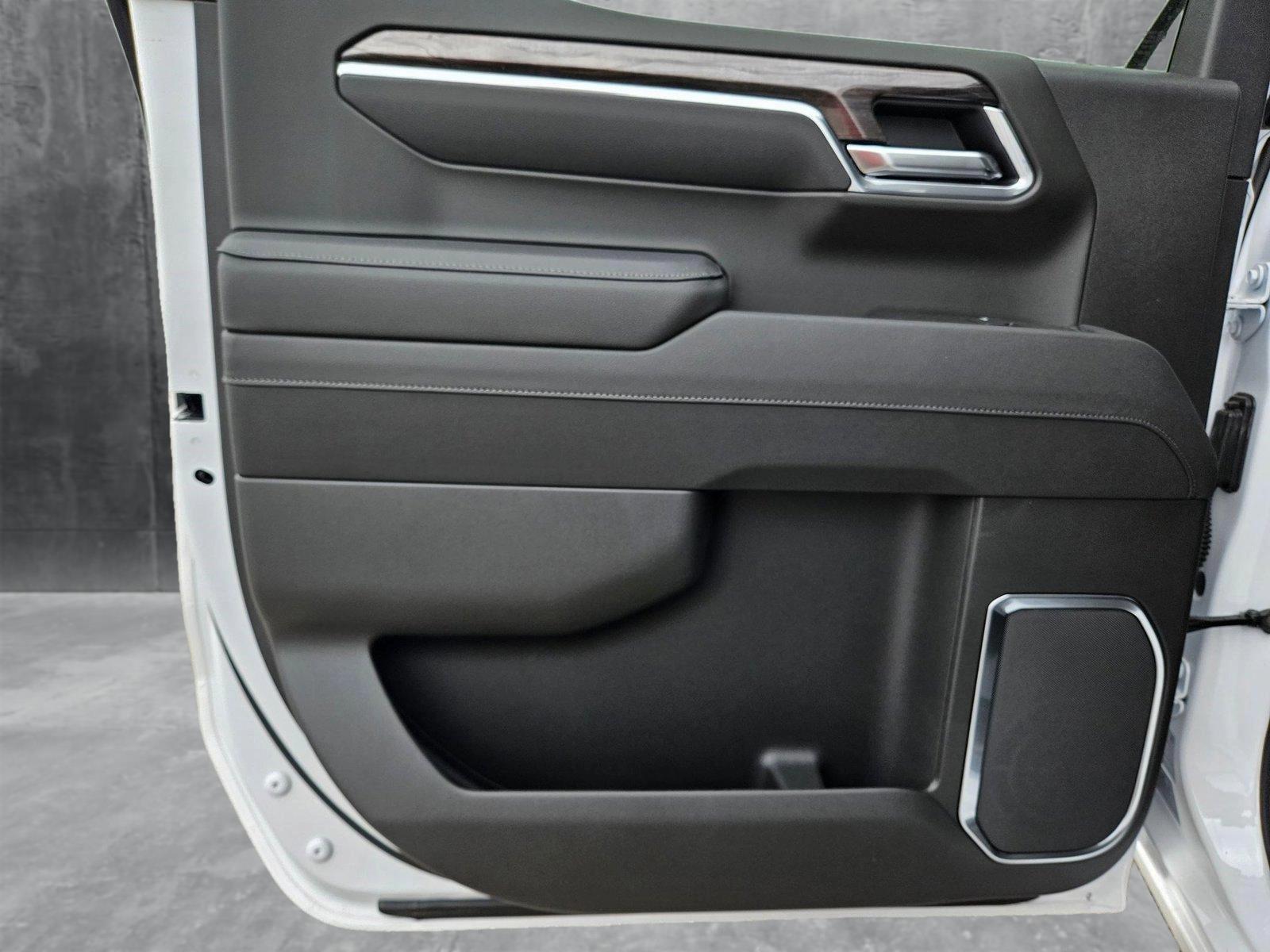 2025 Chevrolet Silverado 1500 Vehicle Photo in AUSTIN, TX 78759-4154