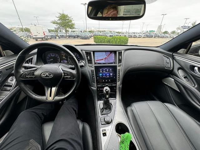2018 INFINITI Q60 Vehicle Photo in San Antonio, TX 78230
