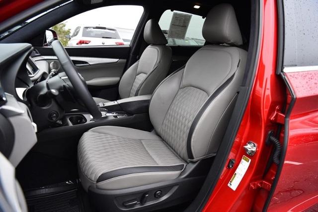 2023 INFINITI QX50 Vehicle Photo in Ballwin, MO 63011