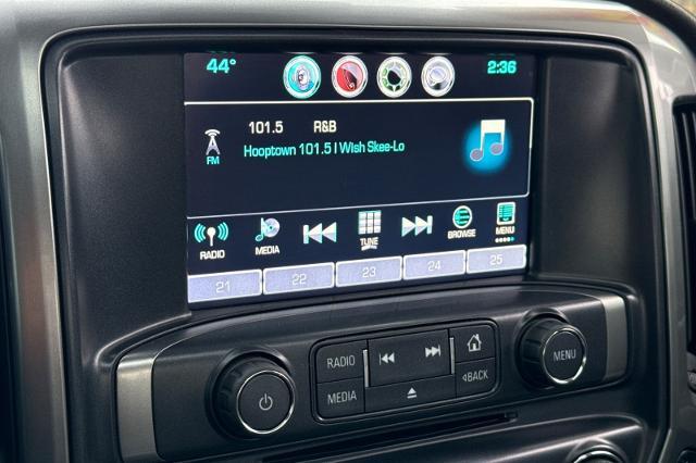 2016 Chevrolet Silverado 3500 HD Vehicle Photo in SPOKANE, WA 99202-2191